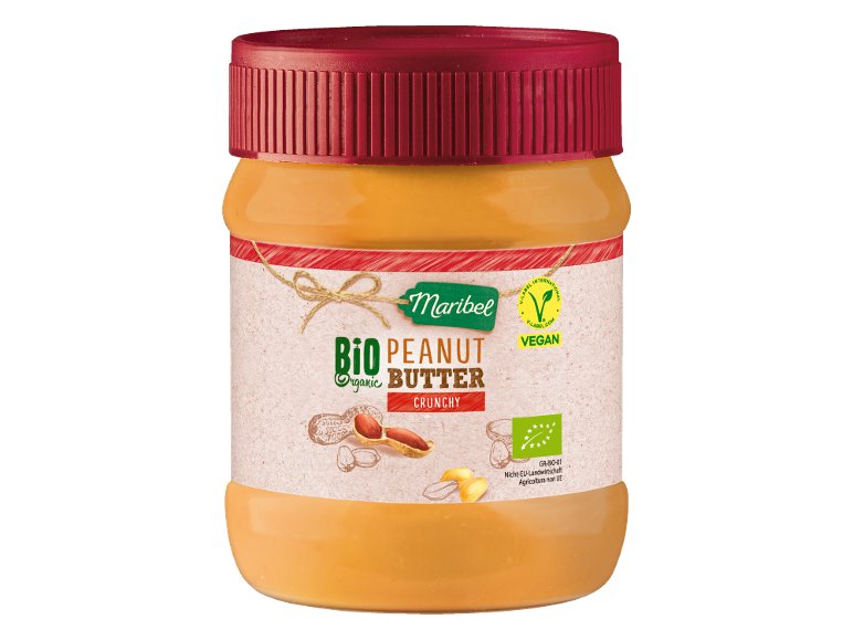 Crema di arachidi BIO