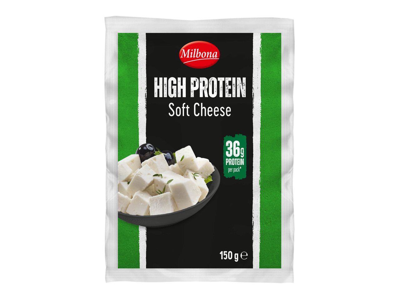 Formaggio proteico