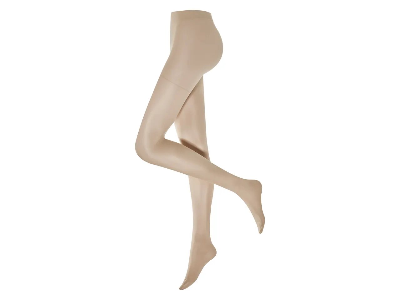 Collant a compressione graduata 40 DEN, 2 pezzi
