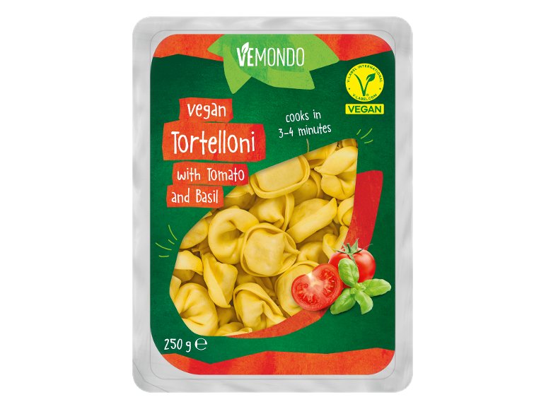 Tortelloni vegani