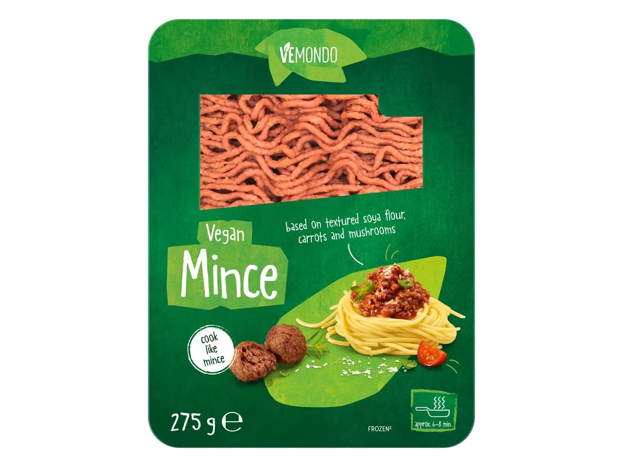 Macinato vegano