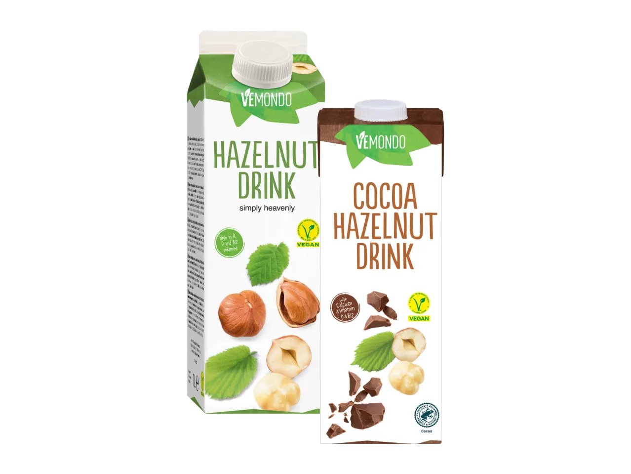 Bevanda vegetale