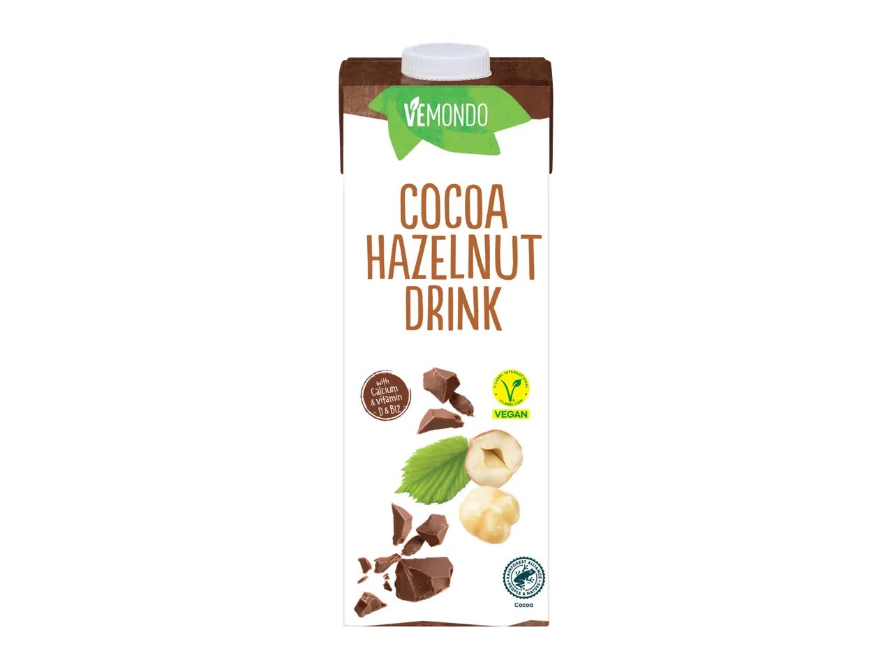 Bevanda vegetale