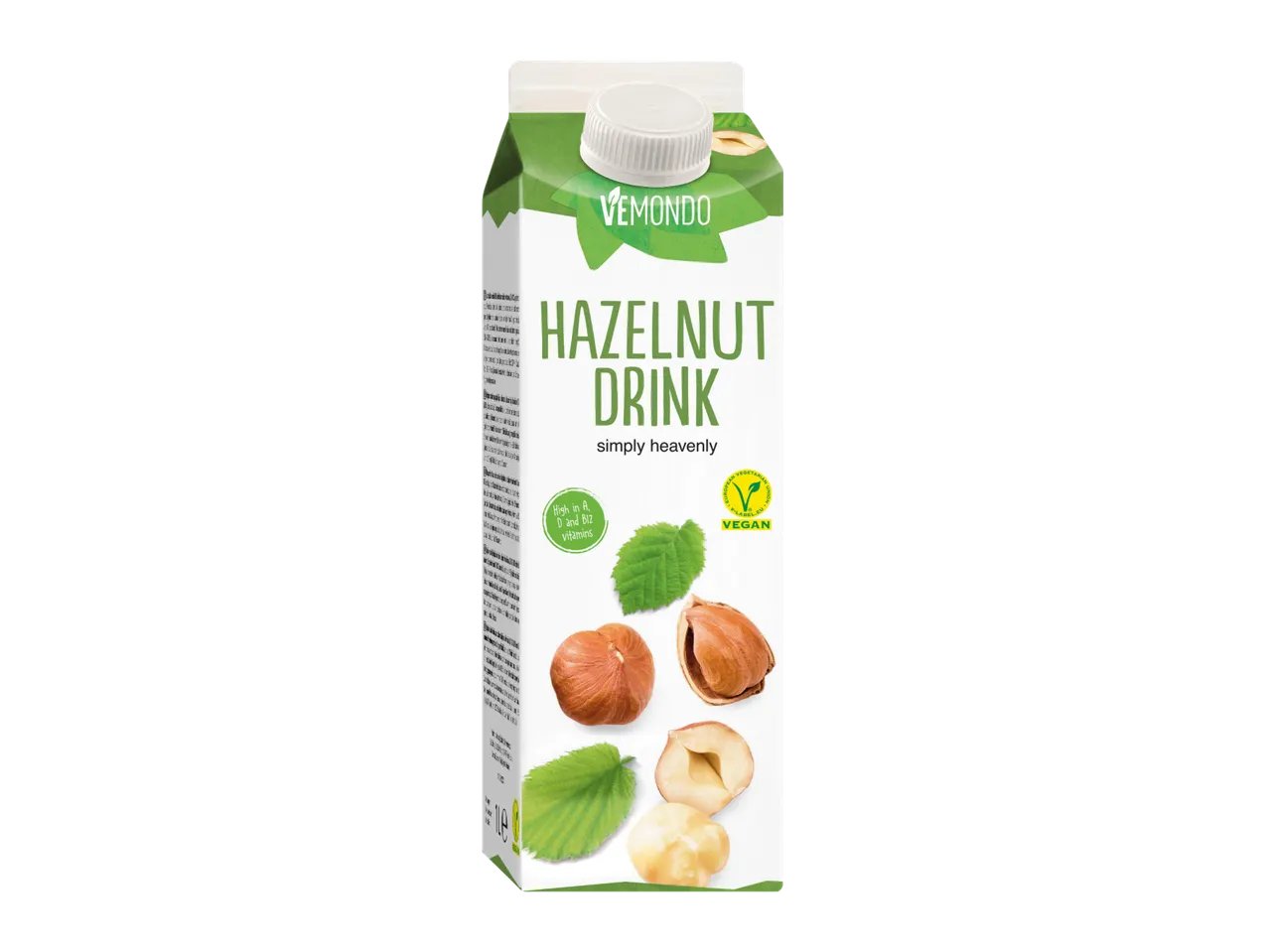 Bevanda vegetale