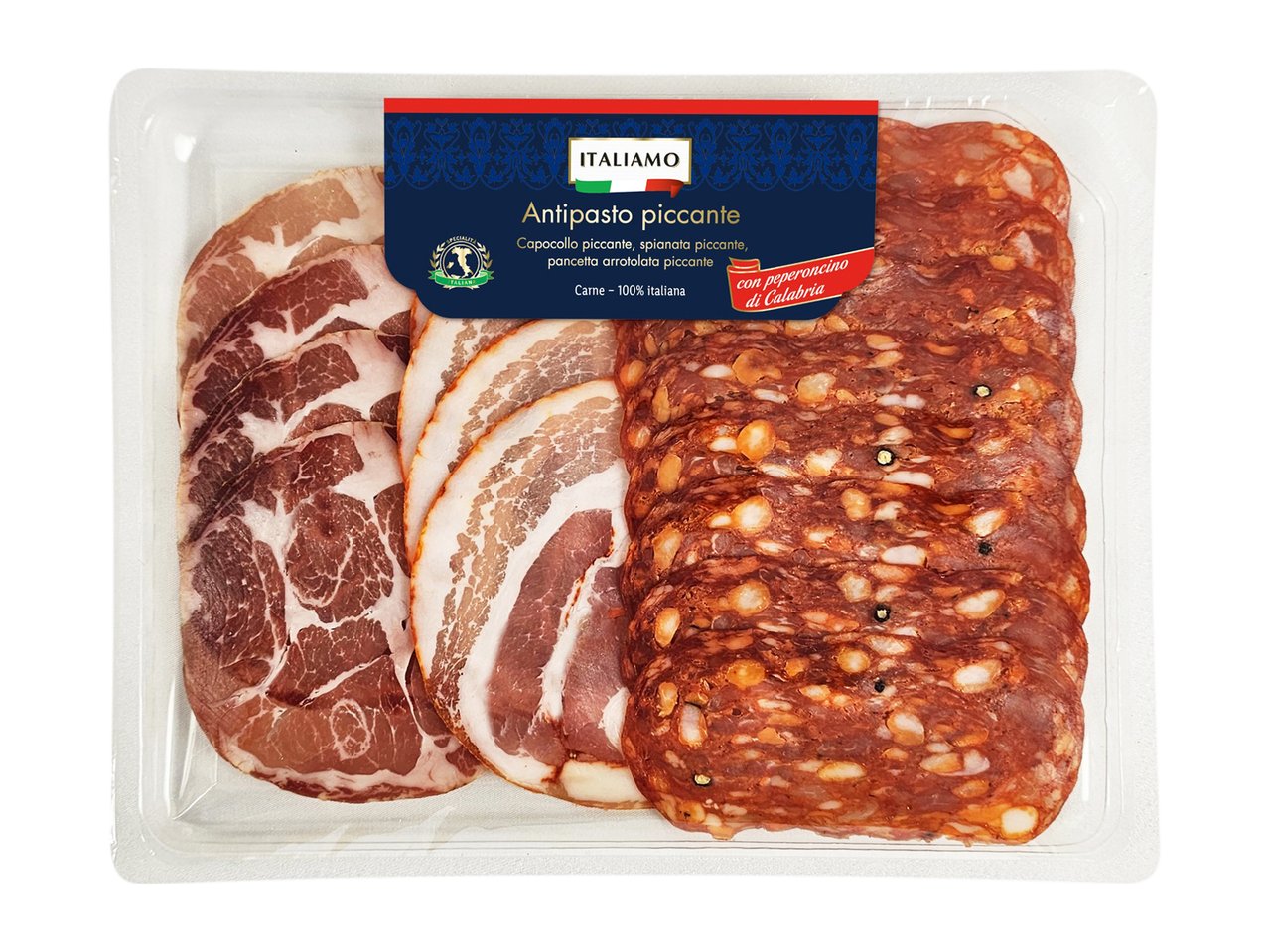 Antipasto piccante