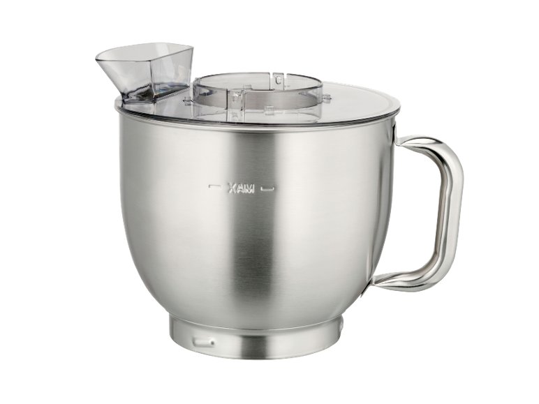 Impastatrice planetaria con inserto mixer