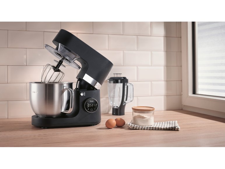 Impastatrice planetaria con inserto mixer