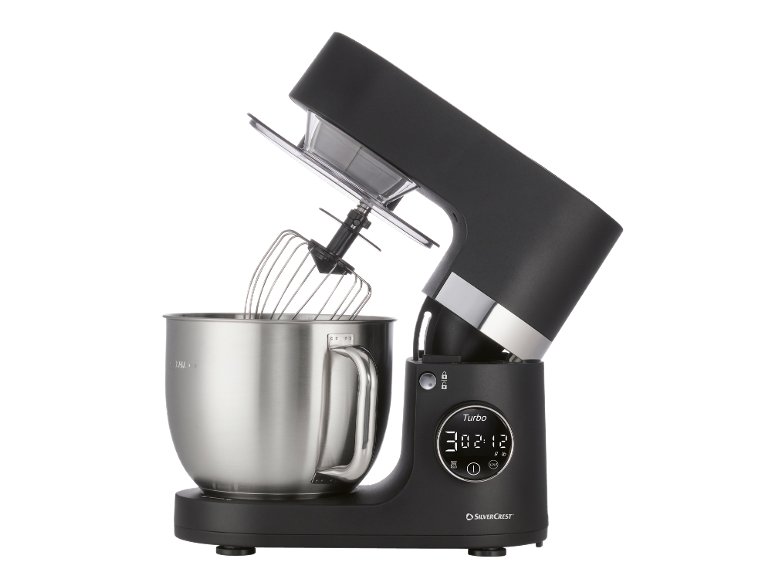 Impastatrice planetaria con inserto mixer