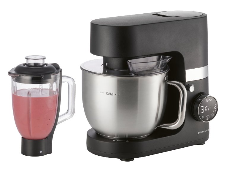 Impastatrice planetaria con inserto mixer