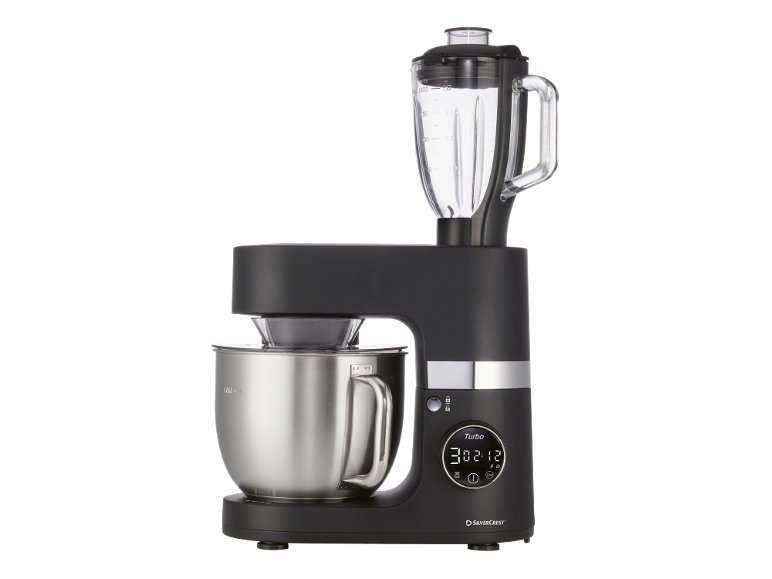 Impastatrice planetaria con inserto mixer