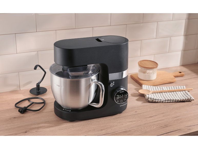 Impastatrice planetaria con inserto mixer