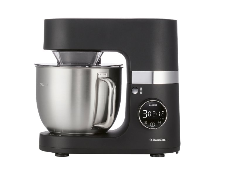 Impastatrice planetaria con inserto mixer