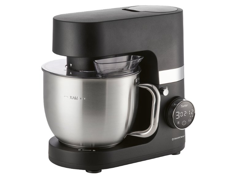 Impastatrice planetaria con inserto mixer