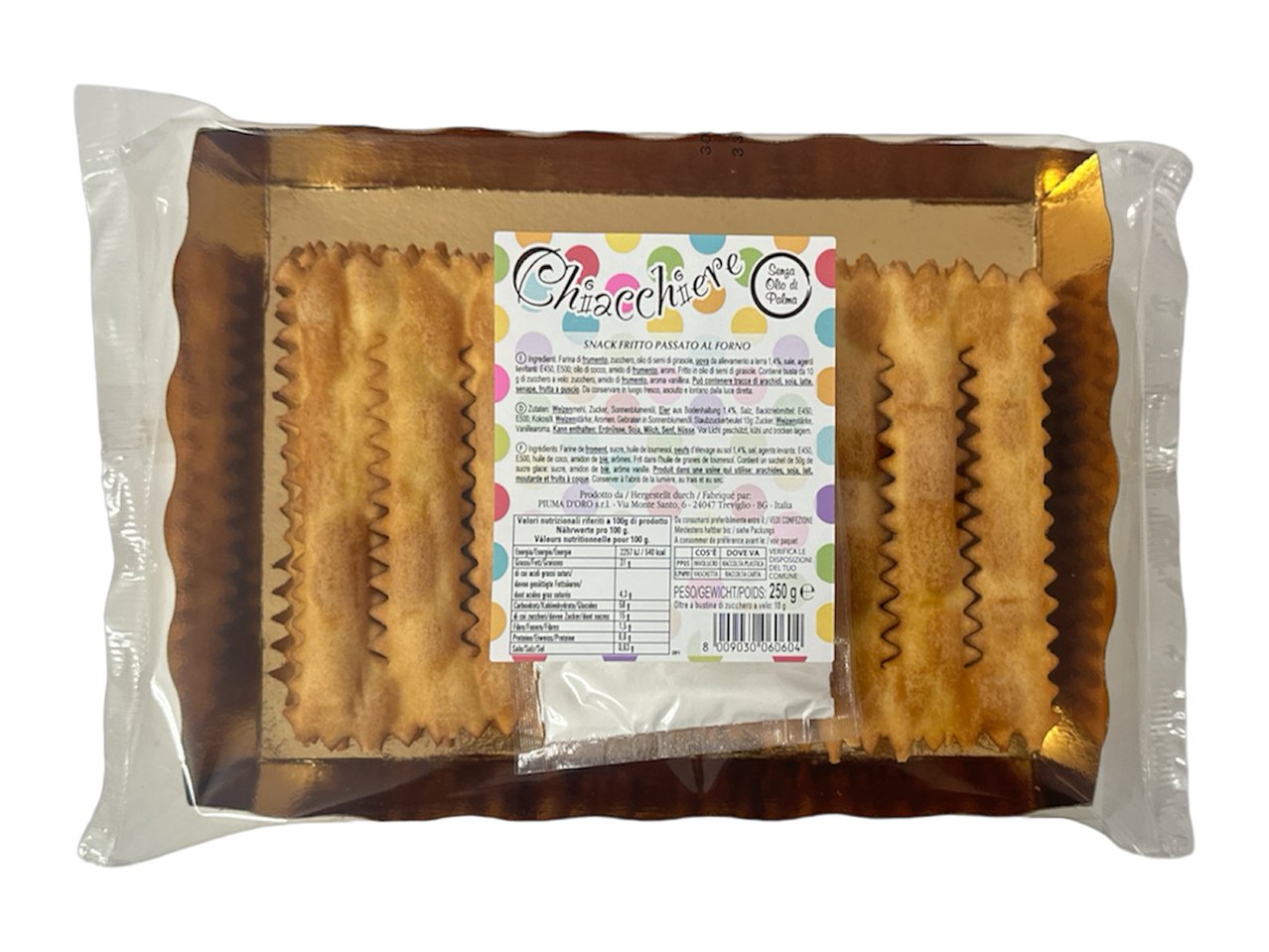 Chiacchiere