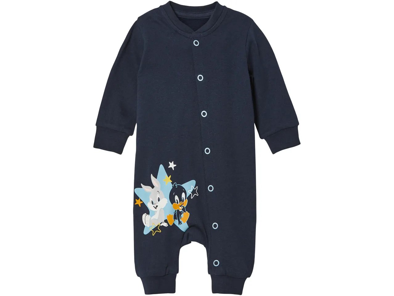 Pigiama intero per neonato “Looney Tunes”