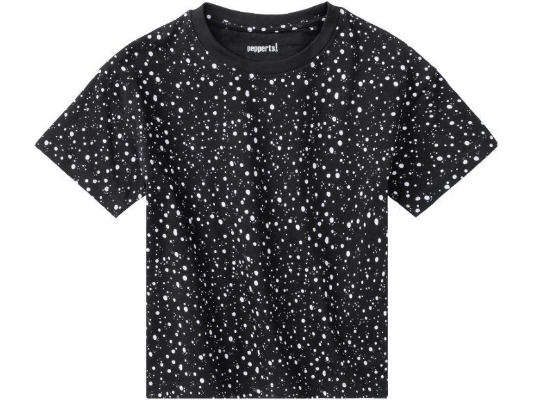 T-shirt da bambina, 2 pezzi