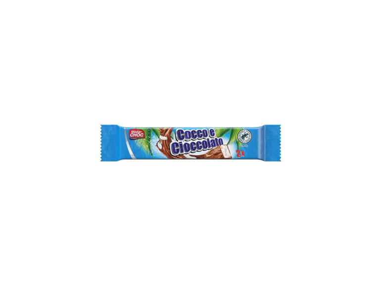 Barrette al cocco