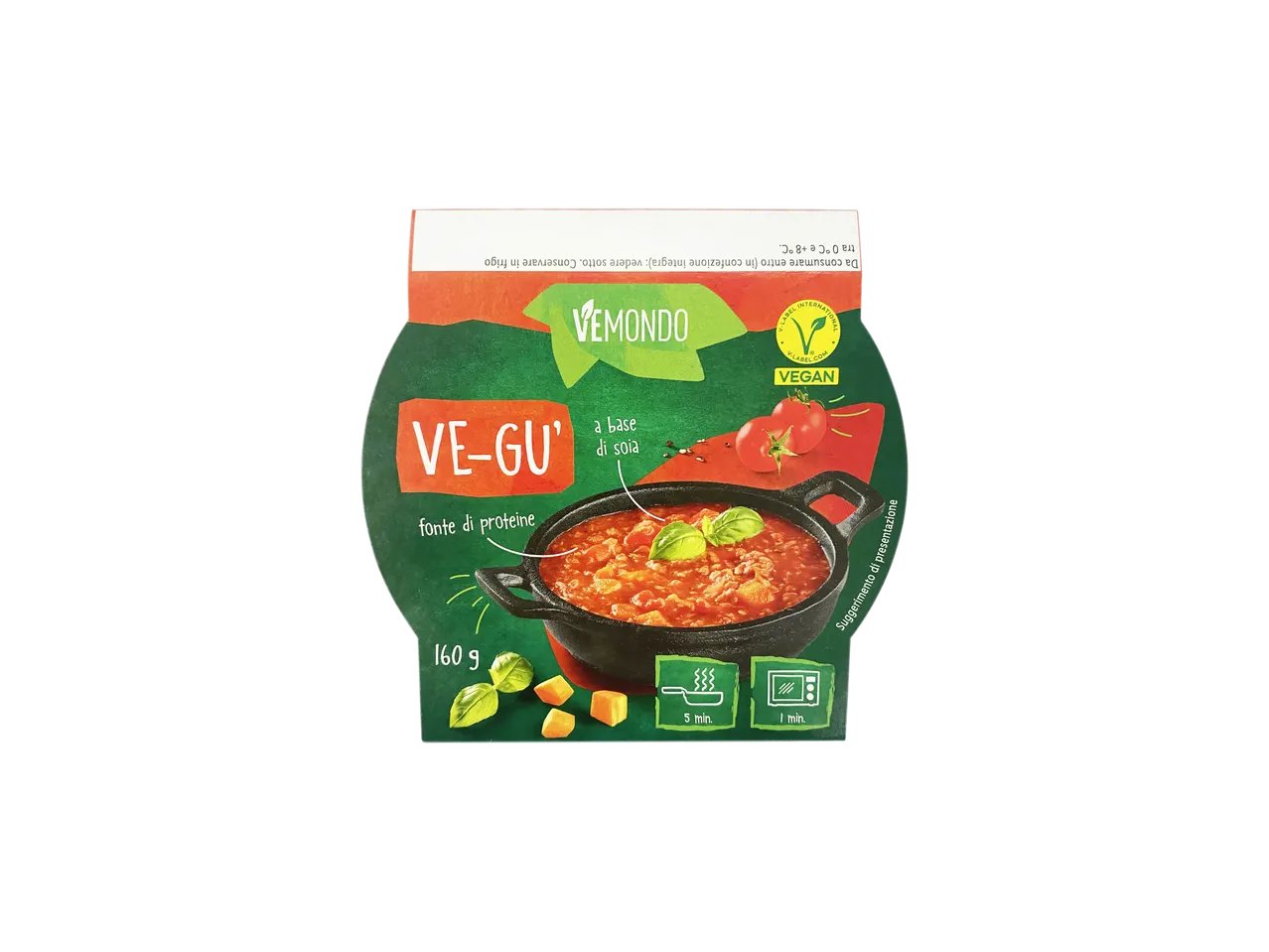 Ragù vegetale