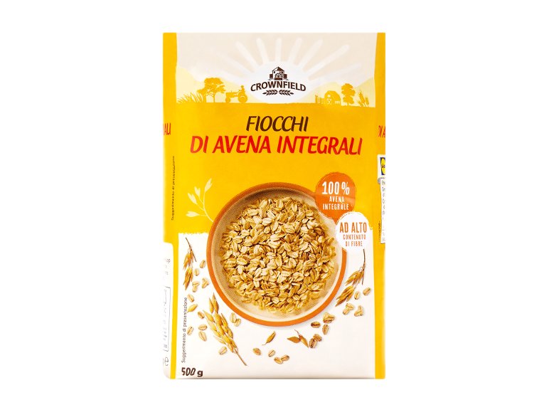 Fiocchi d'avena