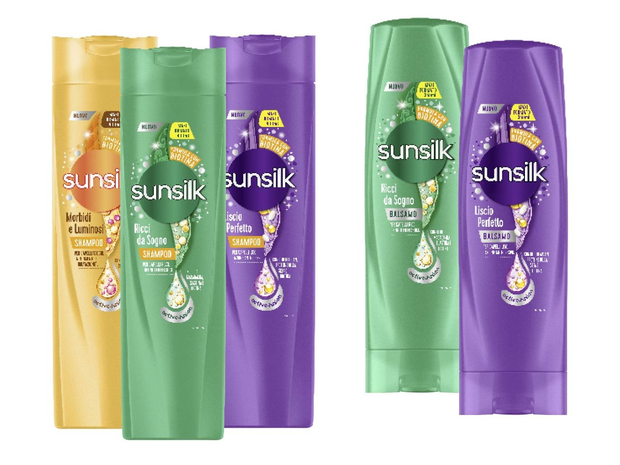 Shampoo/ Balsamo
