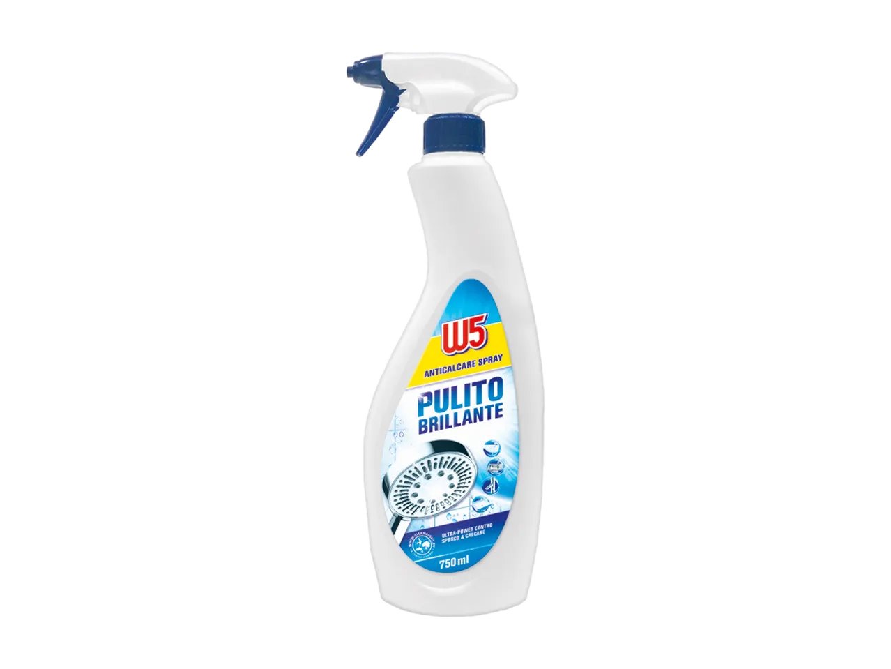 Spray anticalcare