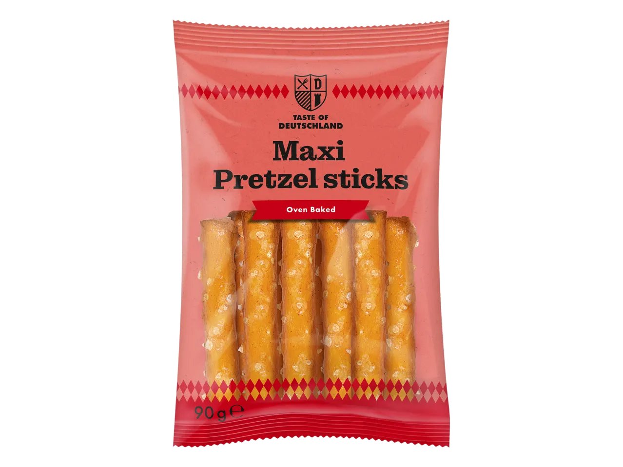 Maxi grissini