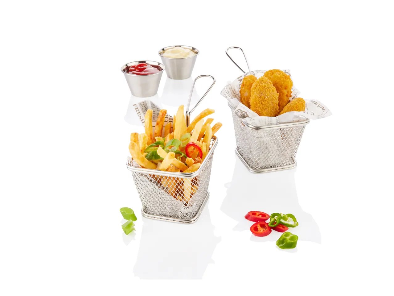 Accessori per snack