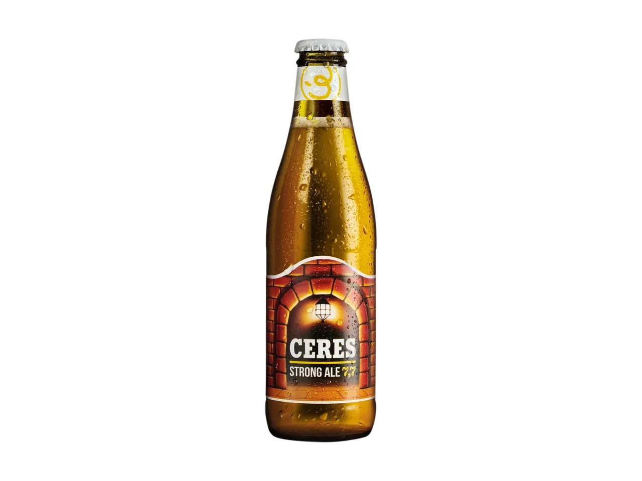 Strong ale birra