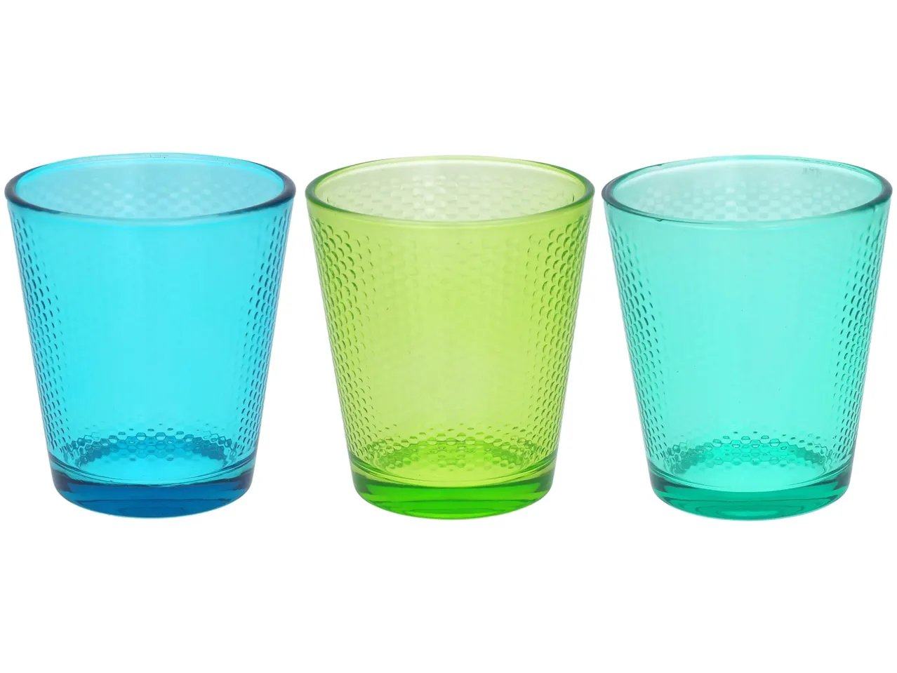 Bicchieri, 3 pezzi