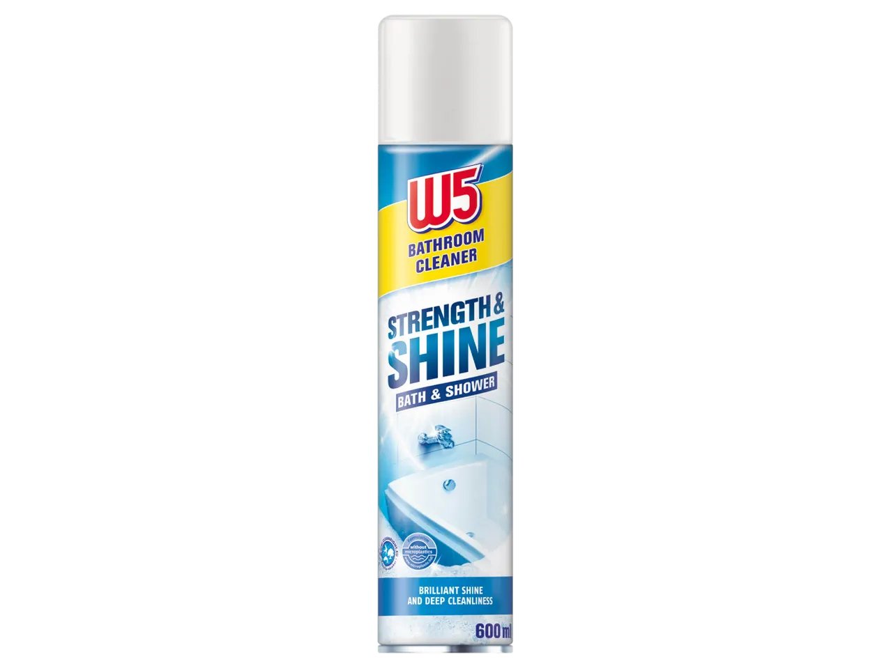 Detergente per bagno e vasca