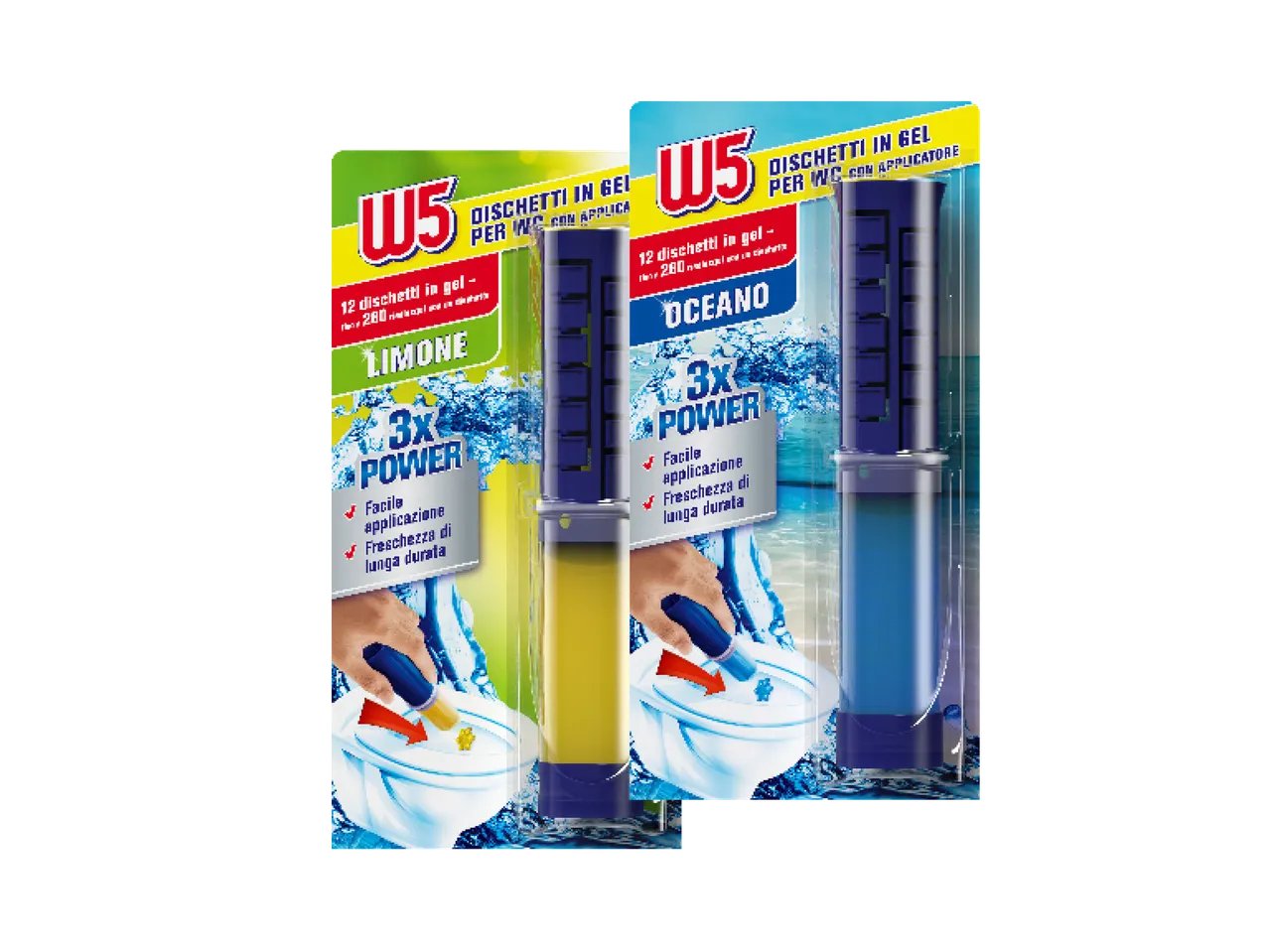 Gel con applicatore