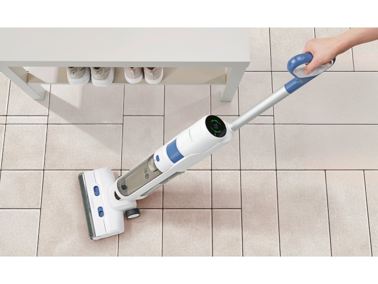 Pulisci pavimenti ricaricabile 3 in 1