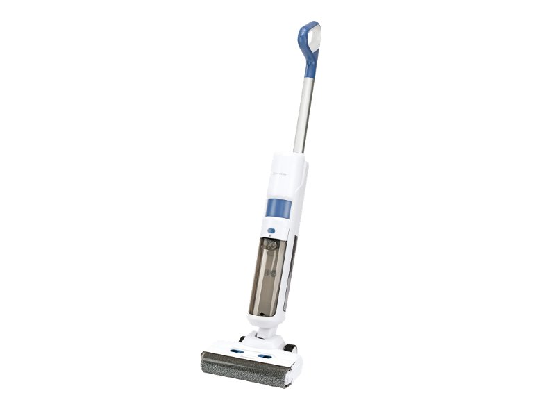 Pulisci pavimenti ricaricabile 3 in 1