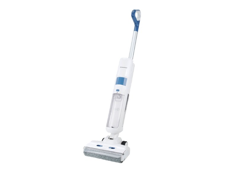 Pulisci pavimenti ricaricabile 3 in 1