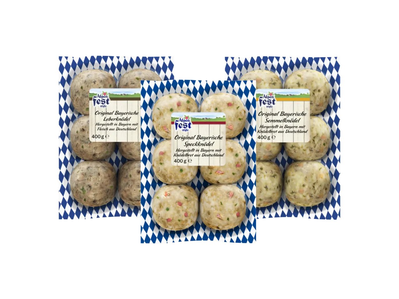 Canederli di pane