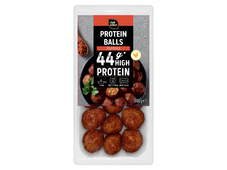 Polpette di pollo