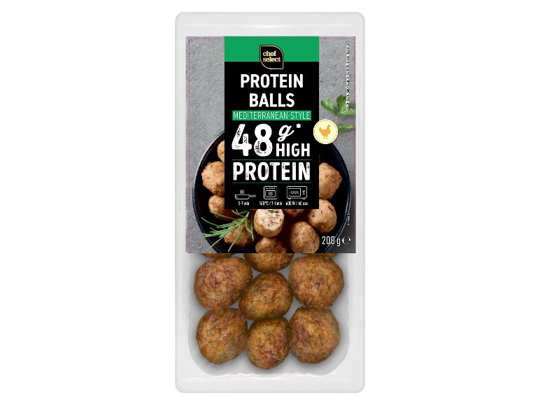Polpette di pollo