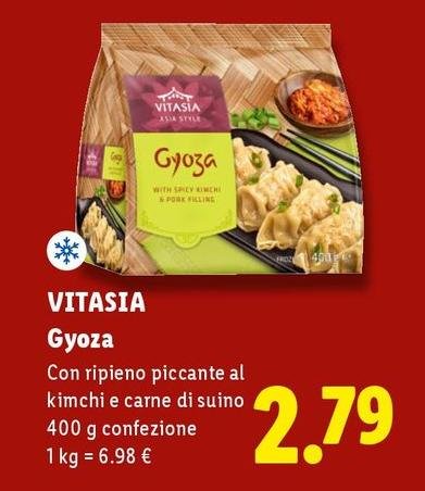 Vitasia - Gyoza
