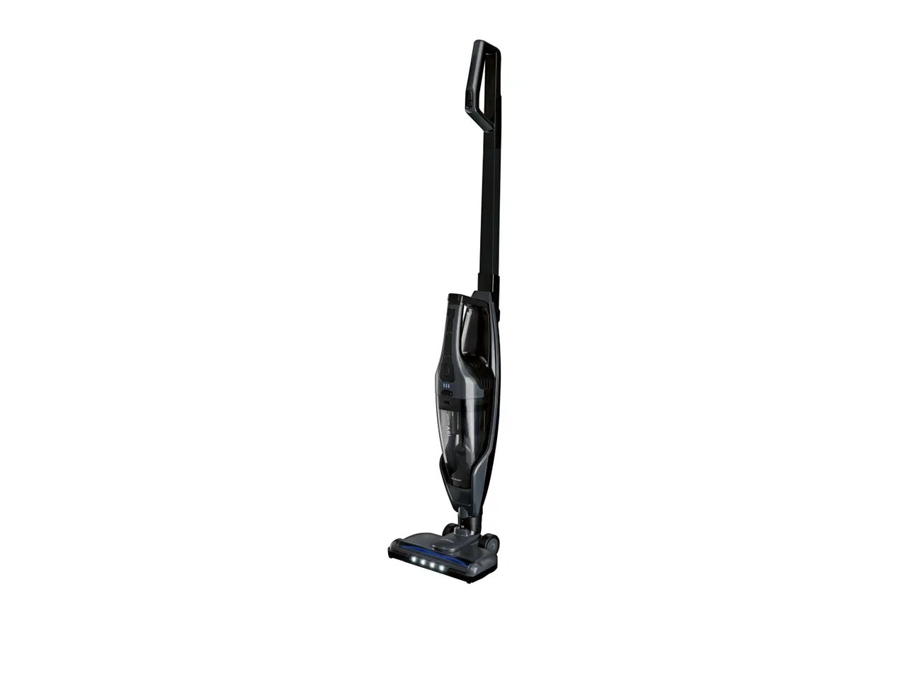 SILVERCREST® Scopa elettrica ricaricabile 2 in 1