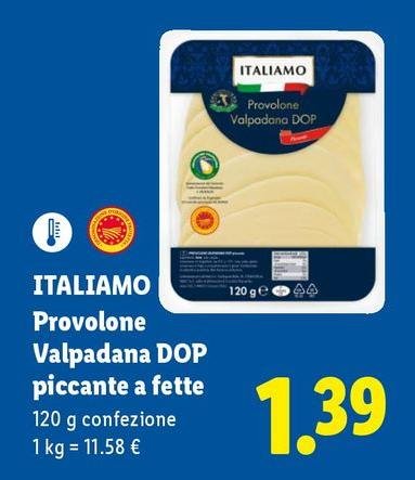 Italiamo - Provolone Valpadana DOP Piccante