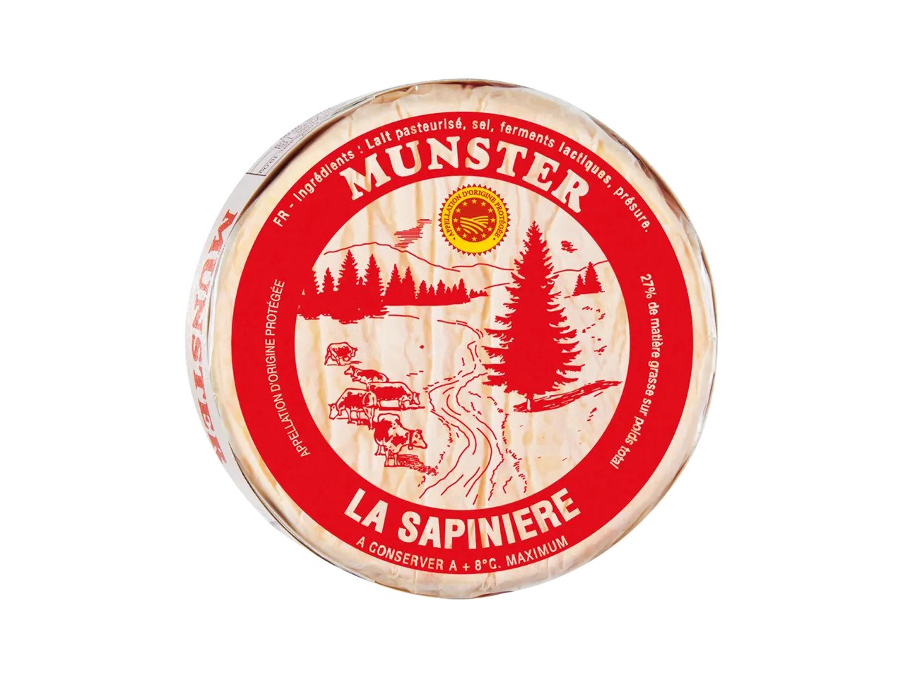 Munster AOP