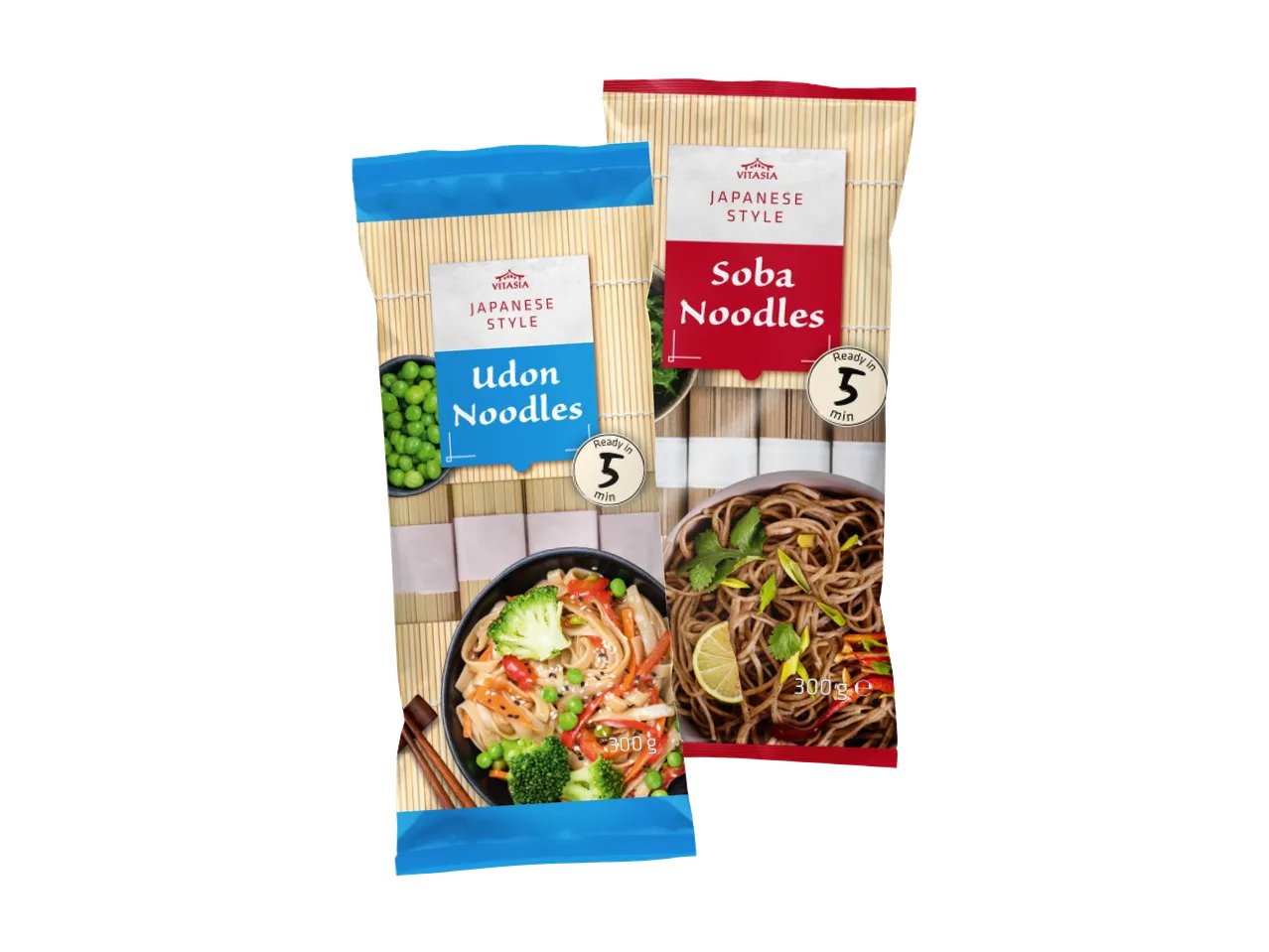 VITASIA Udon o soba