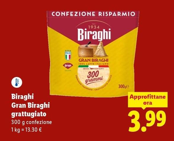 Biraghi - Gran Biraghi Grattugiato