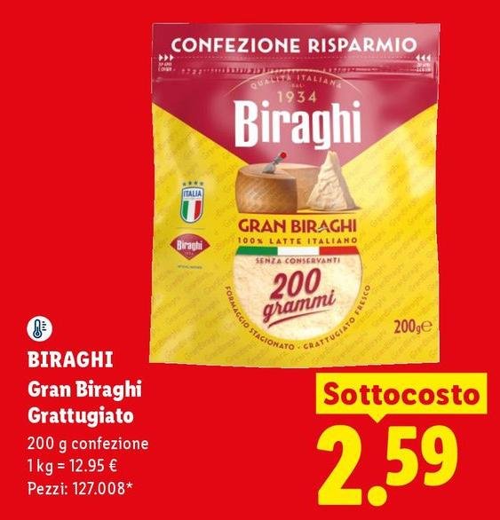 Biraghi - Gran Biraghi Grattugiato