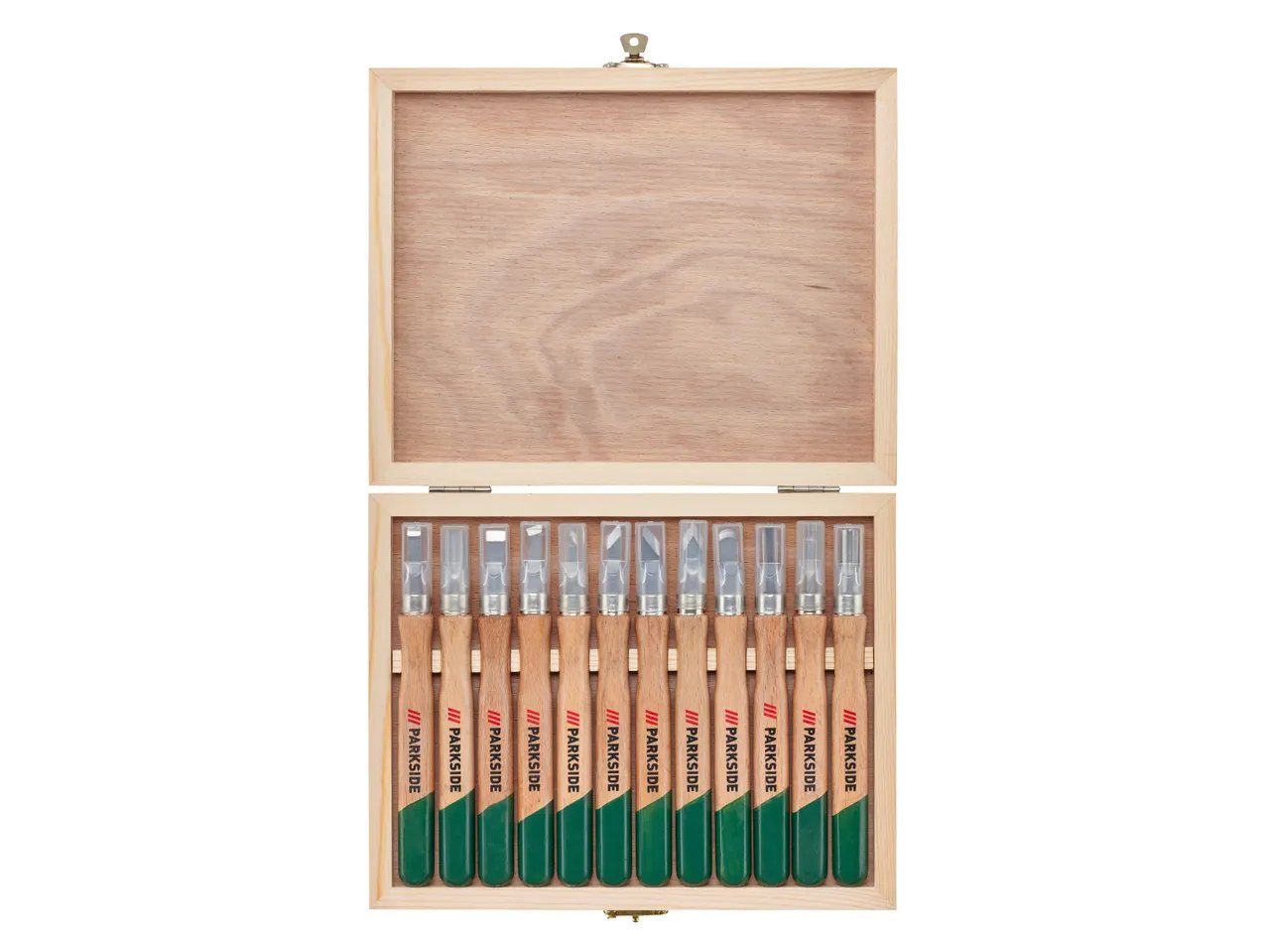 Parkside - Set Scalpelli O Set Utensili Per Legno