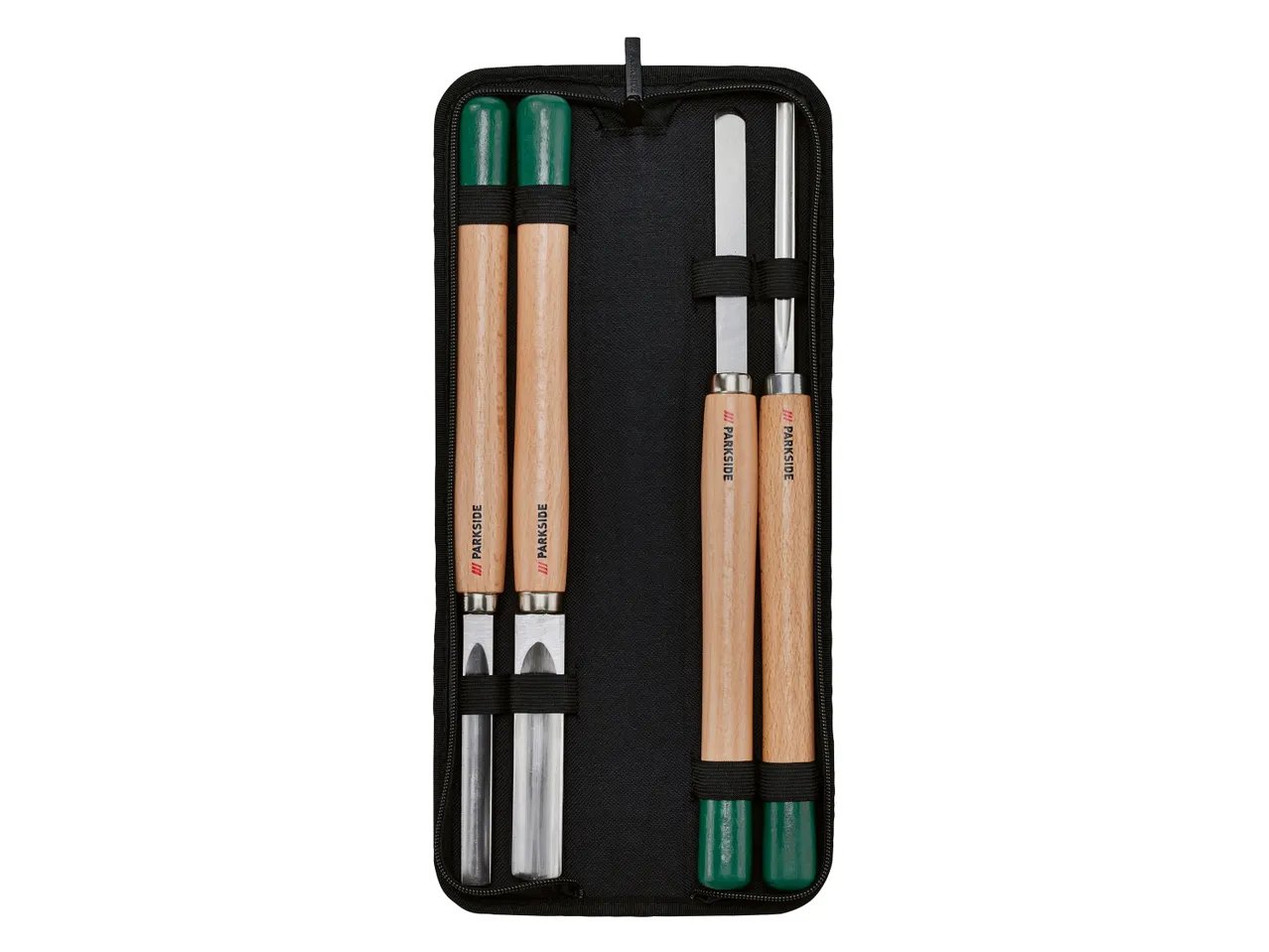 Parkside - Set Scalpelli O Set Utensili Per Legno