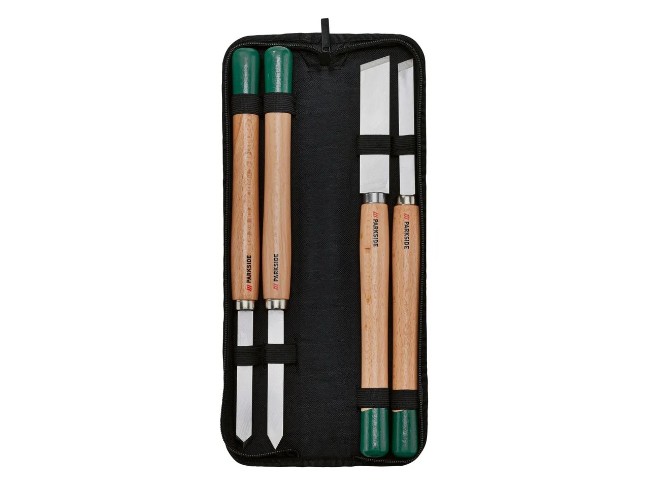 Parkside - Set Scalpelli O Set Utensili Per Legno