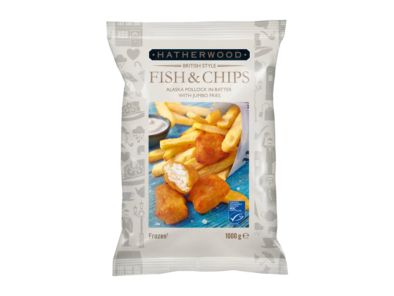 HATHERWOOD Fish & chips