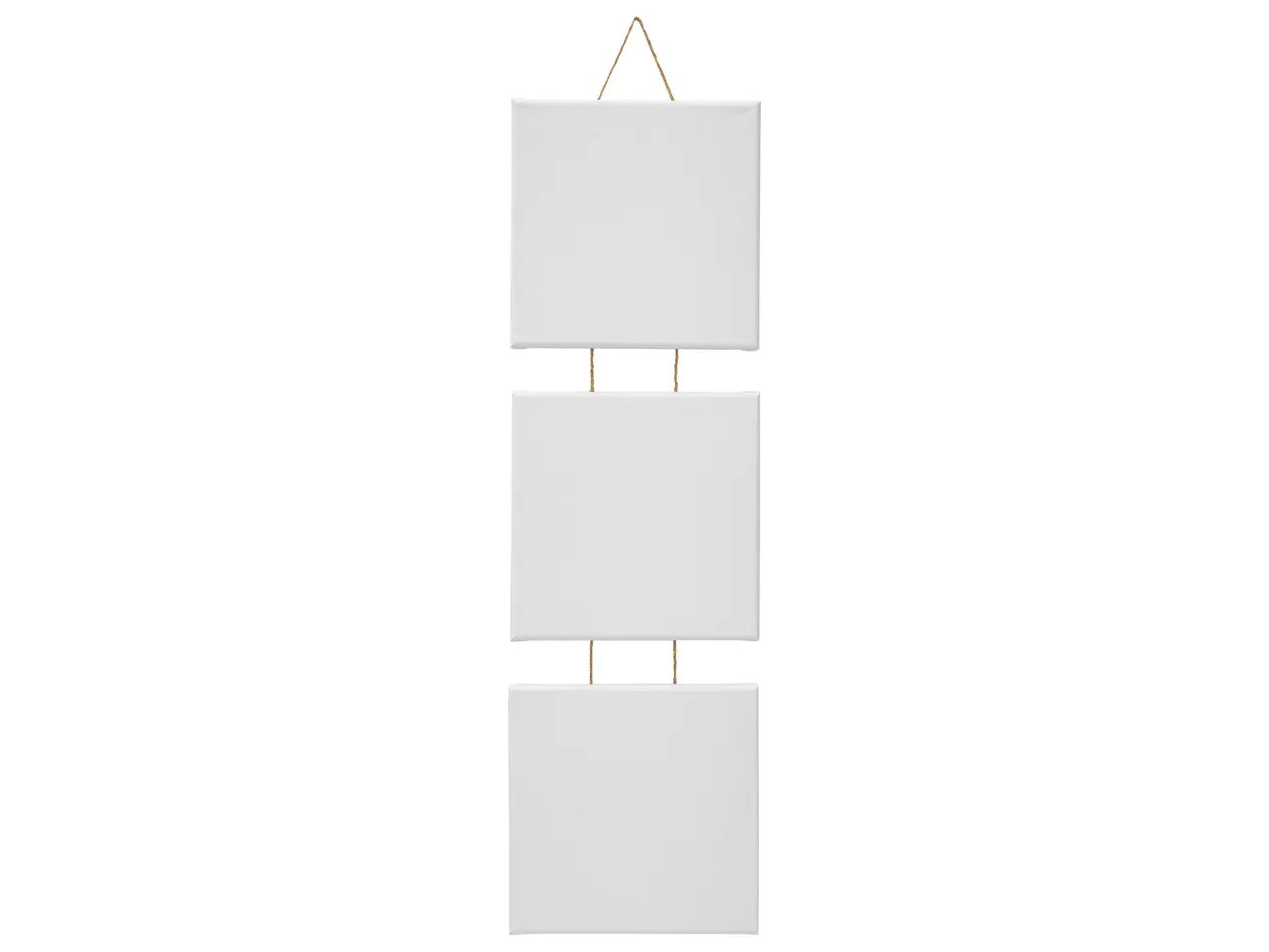crelando® Tele per dipingere bianche o prestampate, 3 pezzi