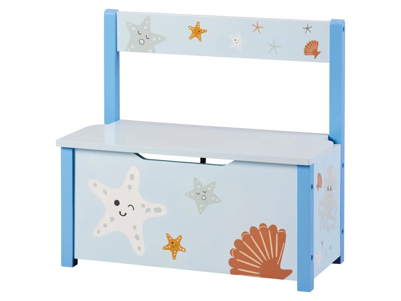 LIVARNO home Cassapanca per bambini